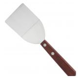 Winco Flexible Turner Stainless Steel Medium