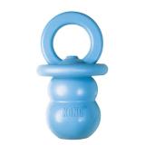 KONG Puppy Binkie Dog Toy Blue Small