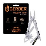 Gerber MP600 Pro Scout Multitool Stainless Steel