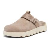Sorel Viibe Womens Clogs Omega Taupe Size 8.5