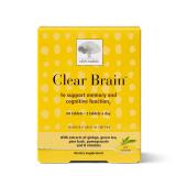 New Nordic Clear Brain Tablets 60 Count