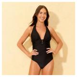 Shade  Shore Womens Large U-Wire One-Piece $45.00
