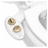 LUXE Bidet NEO 120 Attachment Gold - $35.71