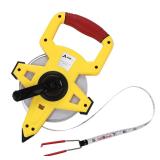 AdirPro 100ft Fiberglass Tape Measure Damaged Tip
