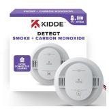 Kidde Smoke  CO Detector Hardwired 1 Pack