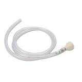 Unger Easy Adapter Hose 6 Ft ClearWhite