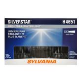 SYLVANIA H4651 SilverStar Sealed Beam Headlight