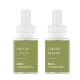Pura Citrus Leaves Diffuser Refill 2 Pack