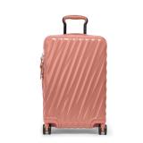 TUMI 19 Degree Expandable Carry-On Pink Clay