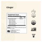 Yogi Ginger Tea 48 Organic Tea Bags $29.99