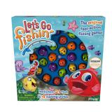 Pressman Lets Go Fishin  Lucky Ducks Game