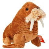 Wild Republic Walrus Plush Toy 8 Inches