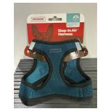 Voyager Step-In Air Dog Harness Teal Small