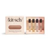 Kitsch Hair Perfume Discovery Set 4 x 0.05 fl oz