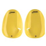 FINIS Agility Swim Paddles Large Yellow $26.00