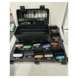 Wahl Hair Clipper Attachment Comb Set New