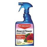 BioAdvanced Rose  Flower Insect Killer 24 oz