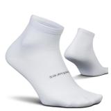 Feetures Ultra Light Cushion Quarter Socks Large
