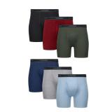 Hanes Mens Boxer Briefs XX-Large 6-Pack