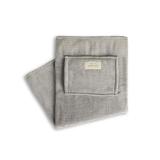 DEMDACO 36x48 Relax Lap Blanket Grey