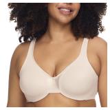 Warners 36C Signature Support Underwire Bra
