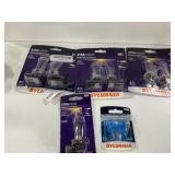 Sylvania Automotive Bulb Bundle 9-Piece Set $45.00