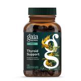 Gaia Herbs Thyroid Support 120 Count