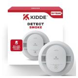 Kidde Smoke Detector 10-Year Battery 1 Pack