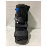 United Ortho Short Air Cam Walker Boot - Black