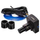 AmScope 10MP USB3.0 Digital Microscope Camera