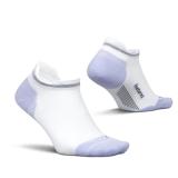 Feetures Elite Max Cushion Socks Medium White