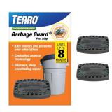 Terro 2-Pack Garbage Guard Trash Can Insect Killer