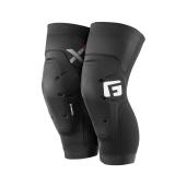 G-Form Large MTB Knee Guards Black