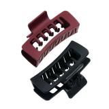 GIMME Rectangle Hair Claw Clip Set 2 Pack