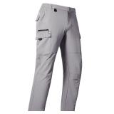 NORTHYARD Mens Cargo Hiking Pants XL Stone Grey