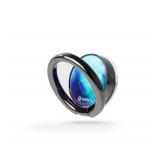 Numi 3-in-1 Fidget Phone Spinner  Ring Blue 2pk