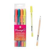 SAKURA Gelly Roll Moonlight Gel Pens 16 Pack