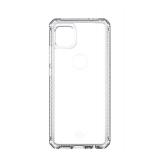 ITSKINS Moto One 5G Ace Case Hybrid Clear