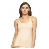 Felina Organic Cotton Camisole Small Wheat