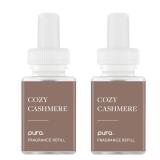 Pura 2-Pack Scent Refills Cozy Cashmere
