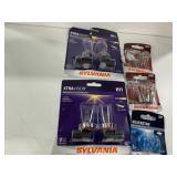 Sylvania Automotive Bulb Bundle Assortment