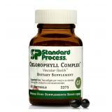 Standard Process Chlorophyll Complex 60 Softgels