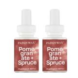 Pura 0.33oz Diffuser Refill 2-Pack Pomegranate