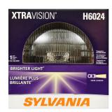 Sylvania 7 Round H6024 XtraVision Headlight $21.75