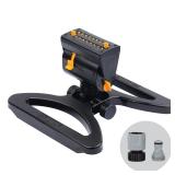 Melnor MiniMax 4000 Sq Ft Turbo Sprinkler