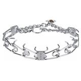 Herm Sprenger Pinch Collar 22 Chrome Steel $35.00