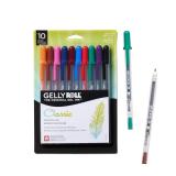 SAKURA Gelly Roll Pens 10 Count Medium Point