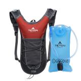 TETON Sports 2L Hydration Backpack Red