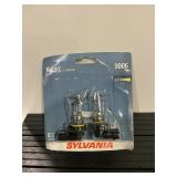 Sylvania 9006 Basic Halogen Bulbs 2-Pack $20.00