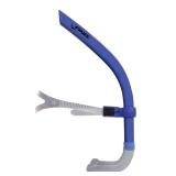 FINIS Center-Mount Swim Snorkel One Size Blue